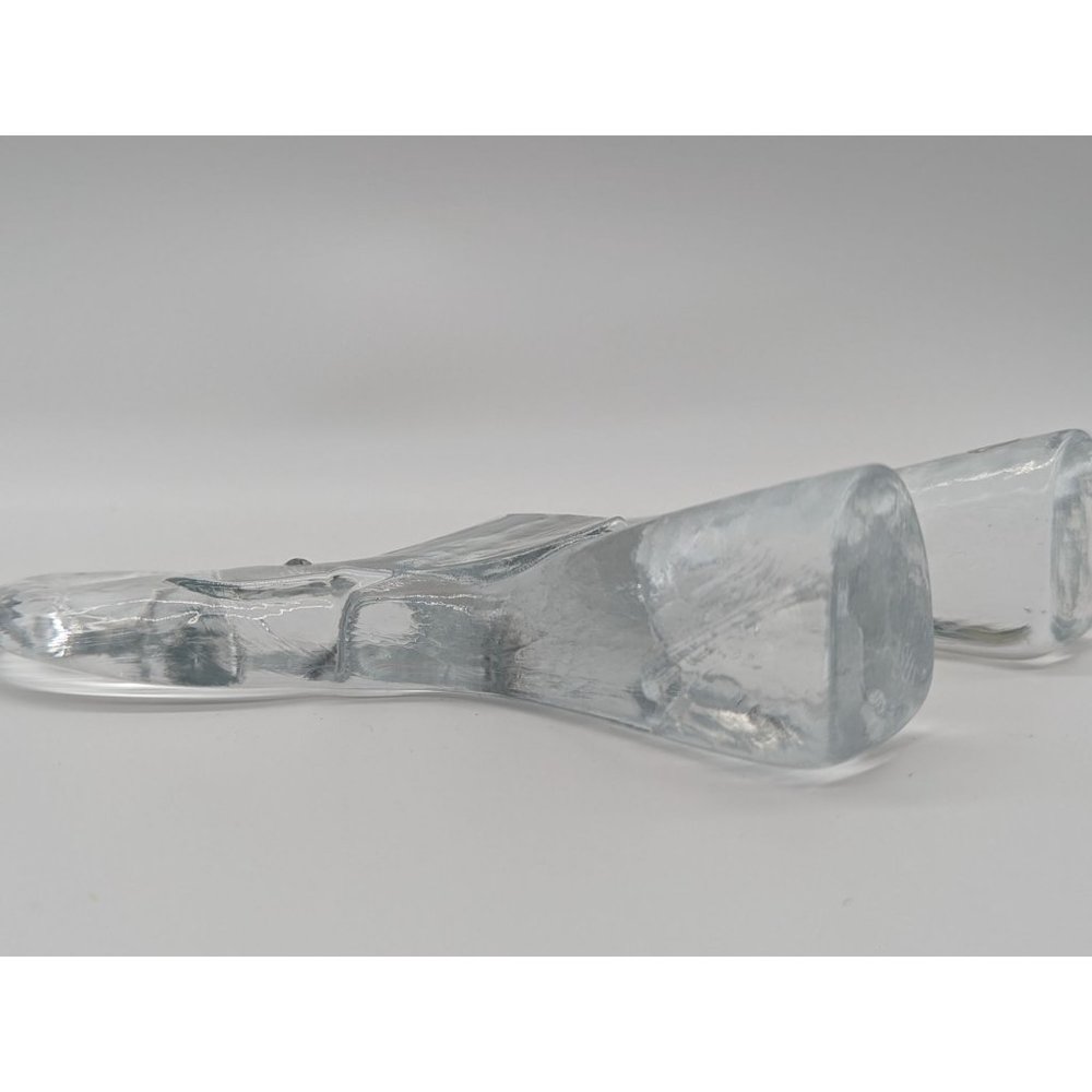 Kosta Boda Bertil Vallien for Elephant Zoo Series, Glass Figurines/Paperweights - Picture 9 of 13